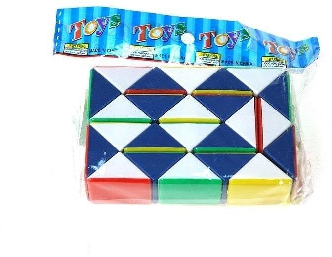 Układanka wąż magiczny