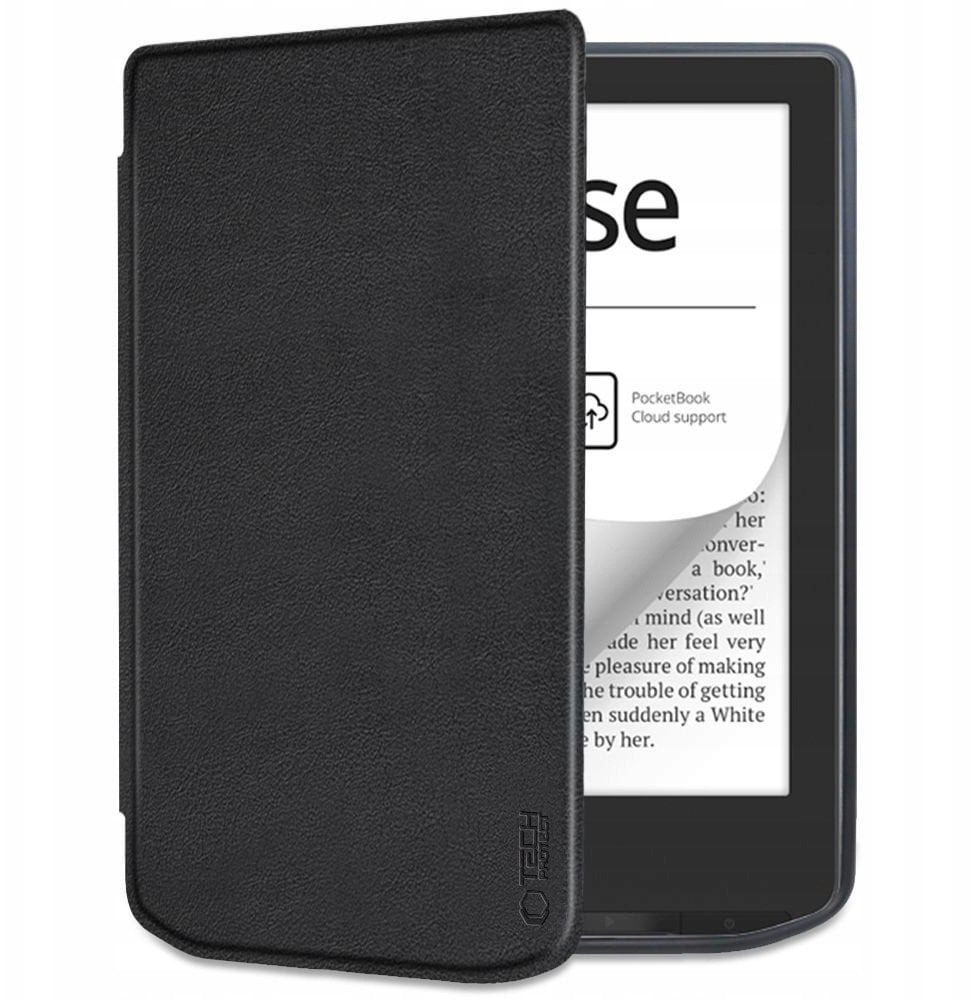 Etui Tech-Protect Smartcase Pocketbook Verse / Pro / Lite Black