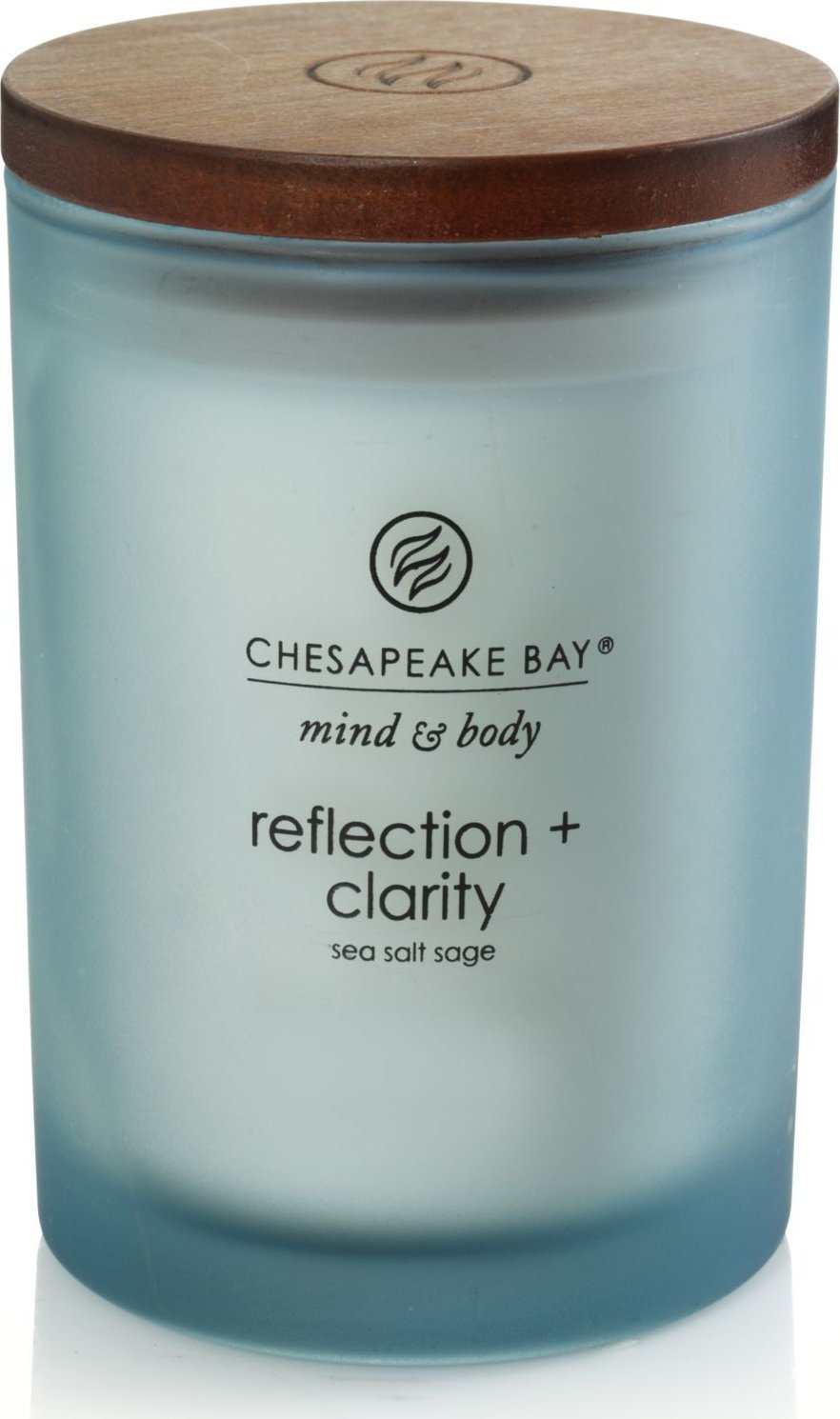 Chesapeake Chesapeake Bay Candle Medium - Reflection & Clarity- 250 g
