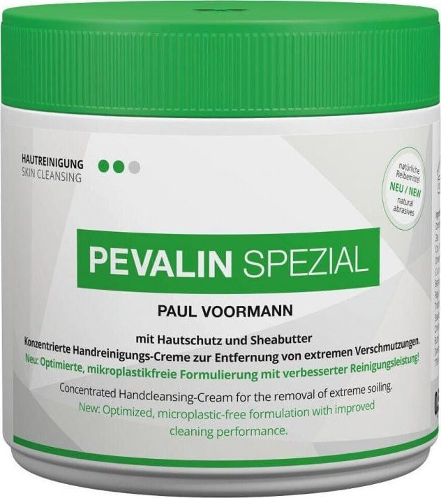 Pasta czyszcząca PEVALIN Spezial professional 500ml TESA 56274-00000-03