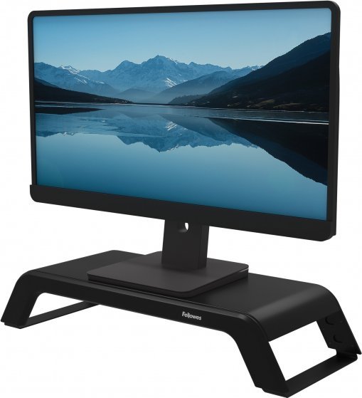 Fellowes Hana LT 100016996 czarny podstawa pod monitor