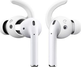 Class and Culture LLC Wkładki KeyBudz EarBuddyz Ultra białe