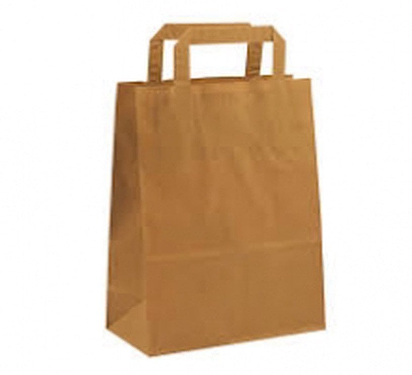 PAPER SHOPPING BAGS 32X17X41CM LV