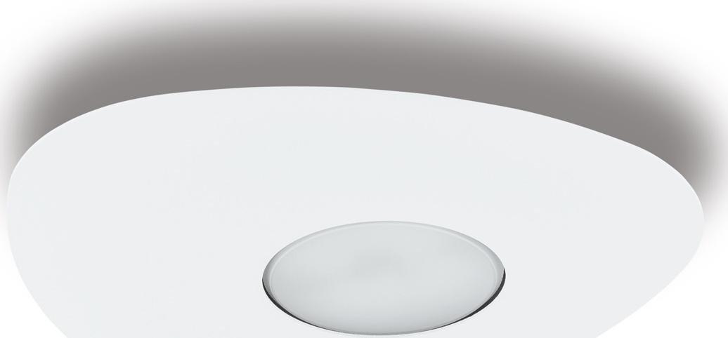 Lampa sufitowa Nowodvorski Nowoczesny plafon do przedpokoju Nowodvorski ORGANIC I 8305