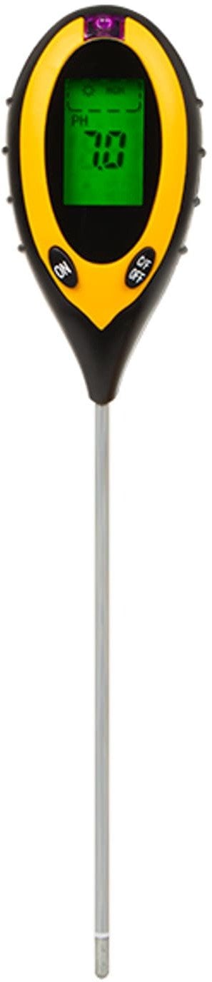 53-213# Ph metr glebowy tester ogrodniczy cyfrowy blow