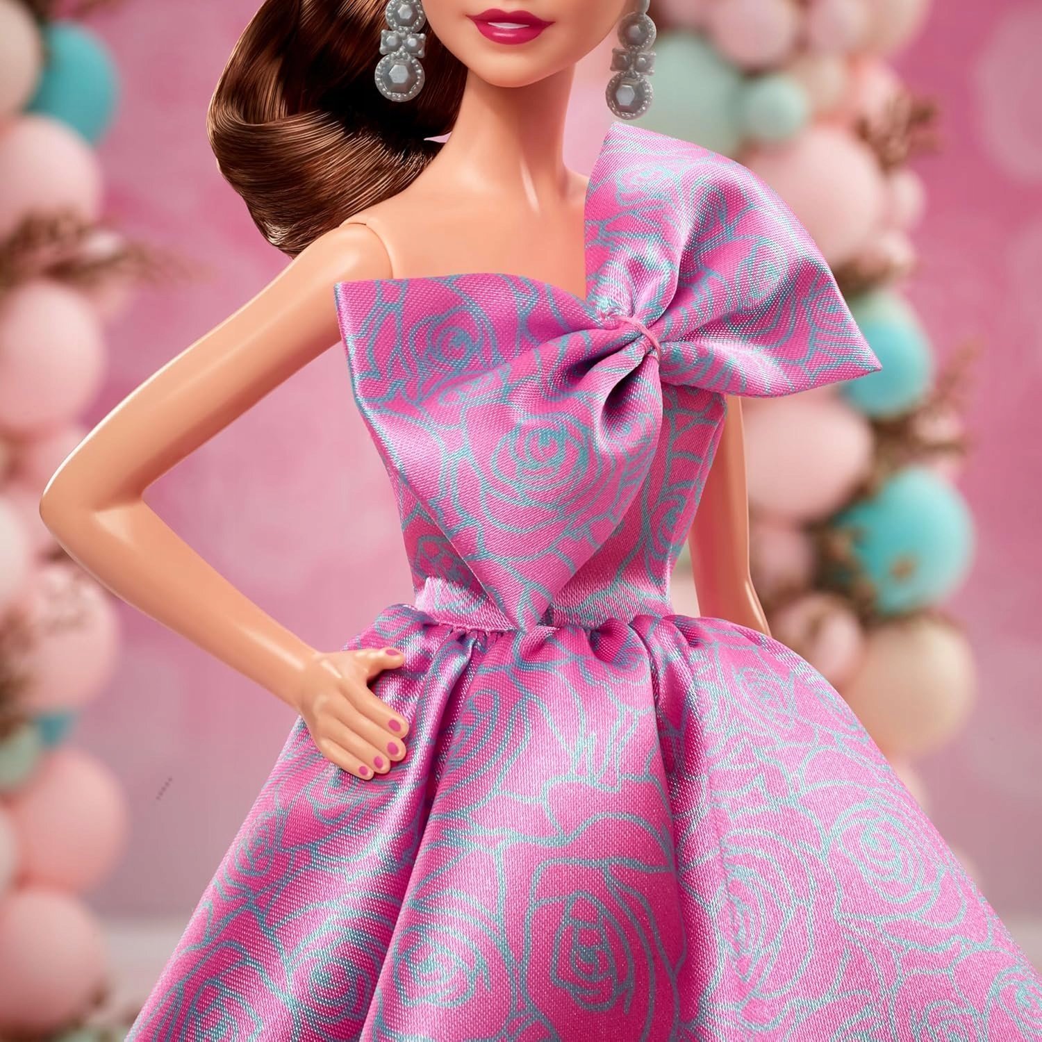Mattel Kolekcinė „Barbie Birthday Wishes“ lėlė (JBJ07)
