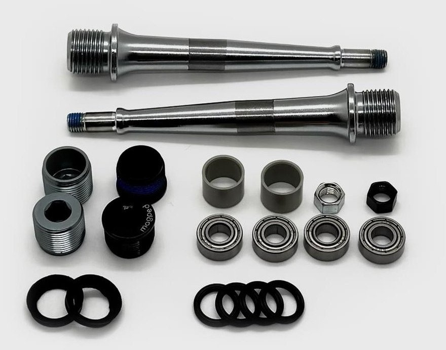 Zestaw części zamiennych MAGPED ENDURO 2 REFRESH KIT, DLa modelu ENDURO 2 (NEW 2026)