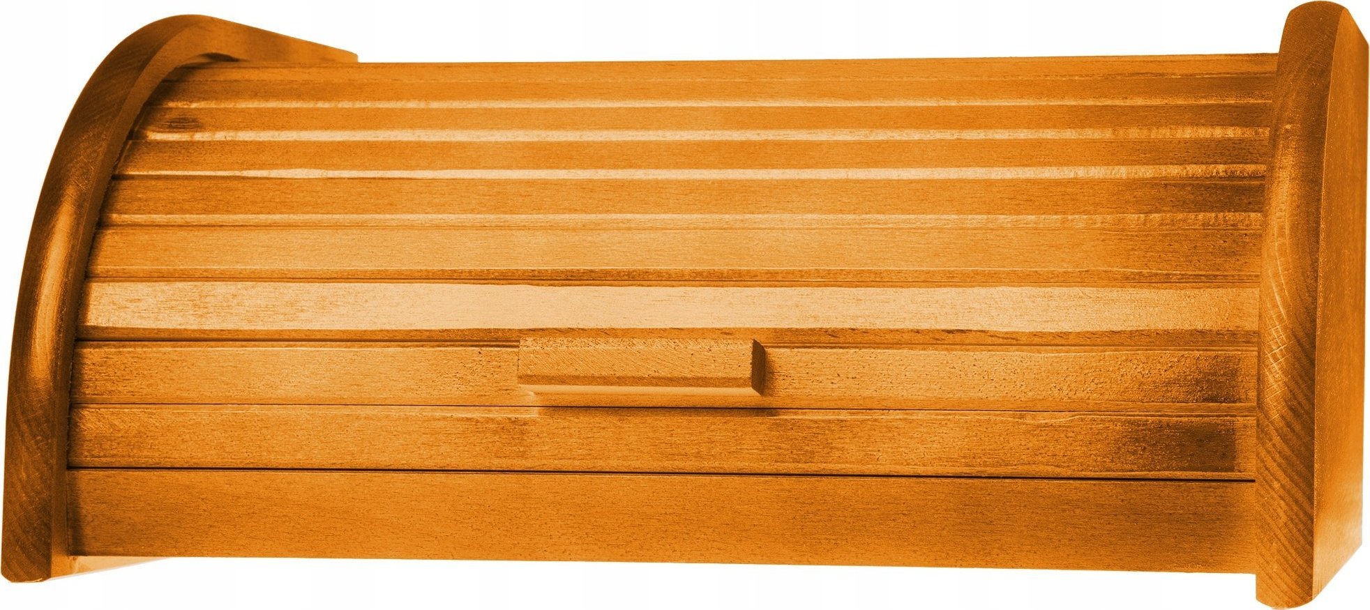 Chlebak Kadax Chlebak Drewniany Duży Na Pieczywo Miodowy