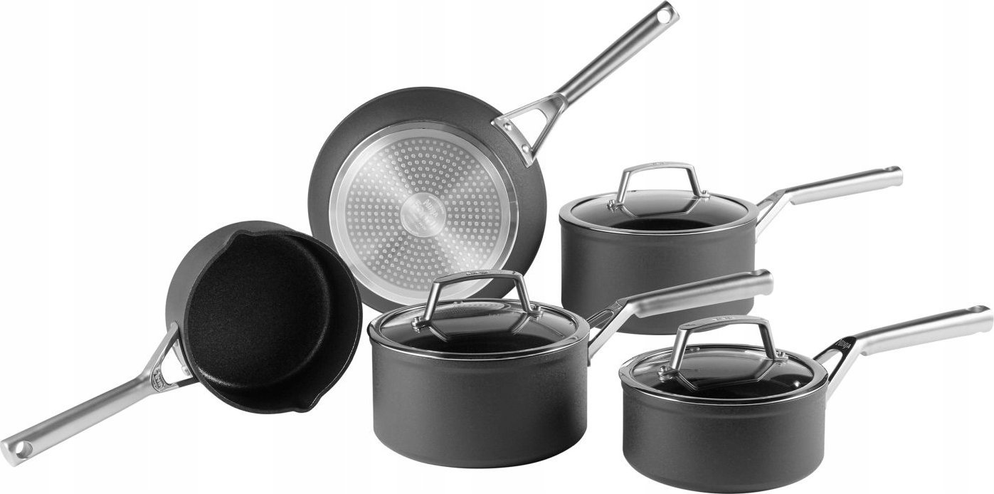 Ninja Ninja Foodi ZEROSTICK 5-teiliges Top- und Pfannenset