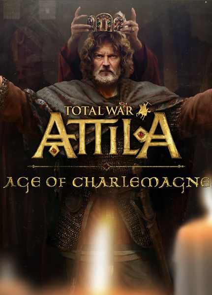Total War: Attila - Pakiet Kampanii Era Karola Wielkiego PC, wersja cyfrowa