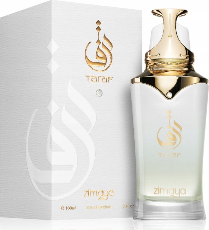 Noya Perfumy Damskie Zimaya EDP Taraf White 100 ml
