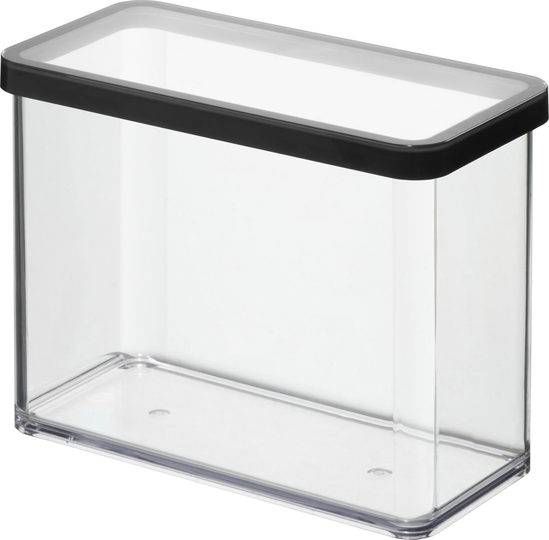 Rotho Pojemnik kuchenny na sypkie 2.1 L LOFT ROTHO