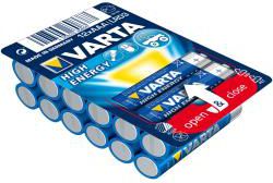 Varta Bateria High Energy AAA / R03 12 szt.