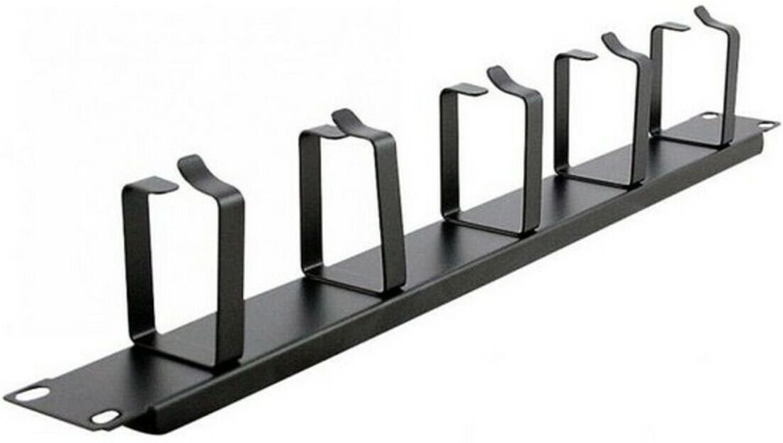 Organizer monolyth Organizer Okablowania do Szafki Rack 3060000 Czarny