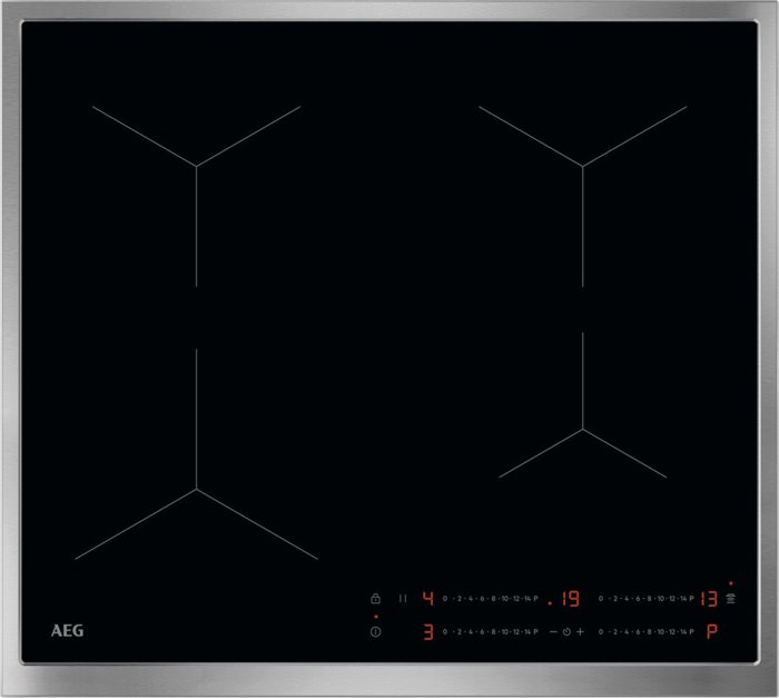 AEG TO64IA0FXB induction cooker Autark
