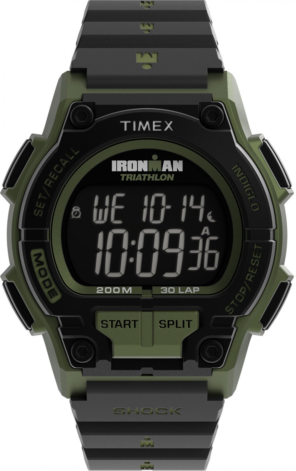 Zegarek męski Timex TW5M64900 czarny