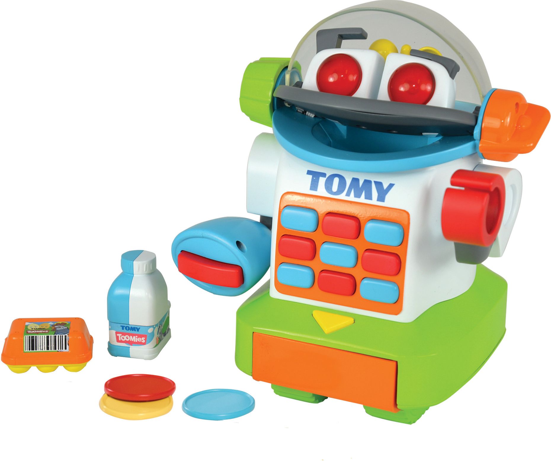Tomy Mr. Shopbot (E72612)