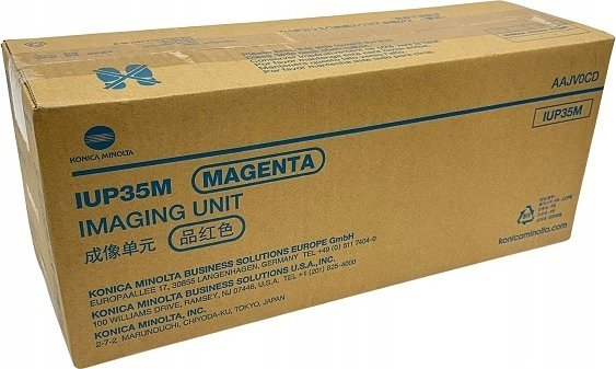 Konica Minolta Konica Minolta IUP-35M IUP35M 55000 Seiten Magenta (AAJV0CD)