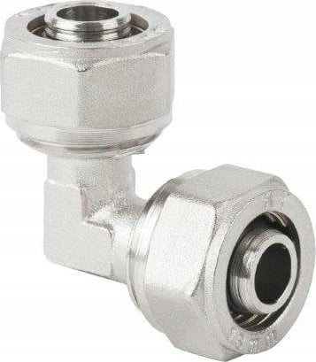 Hydroland PEX.K20 KOLANO 20 PEX SKRĘCANE // PX-R.KO.20