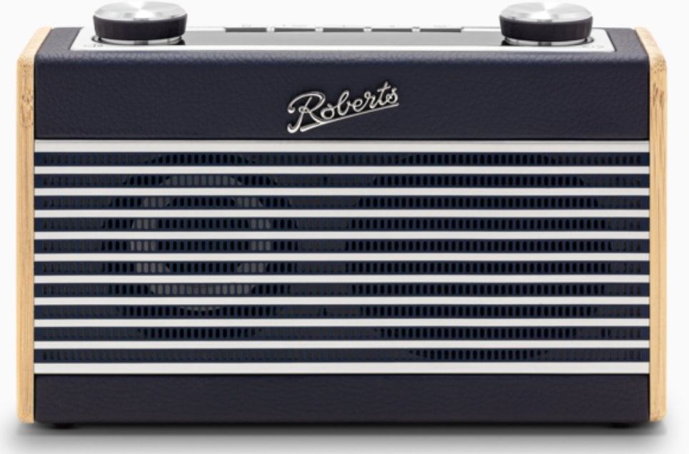 Roberts Radio Rambler Uno Navy Blue