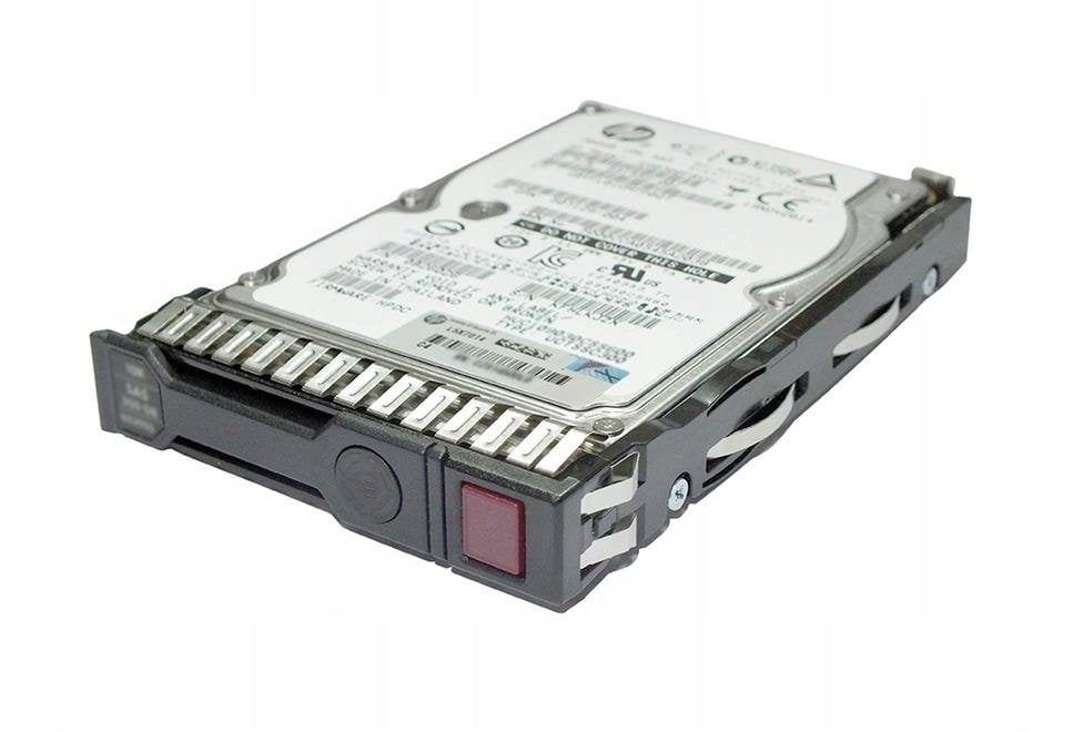 Dysk serwerowy HPE 450GB 12G SAS 15K