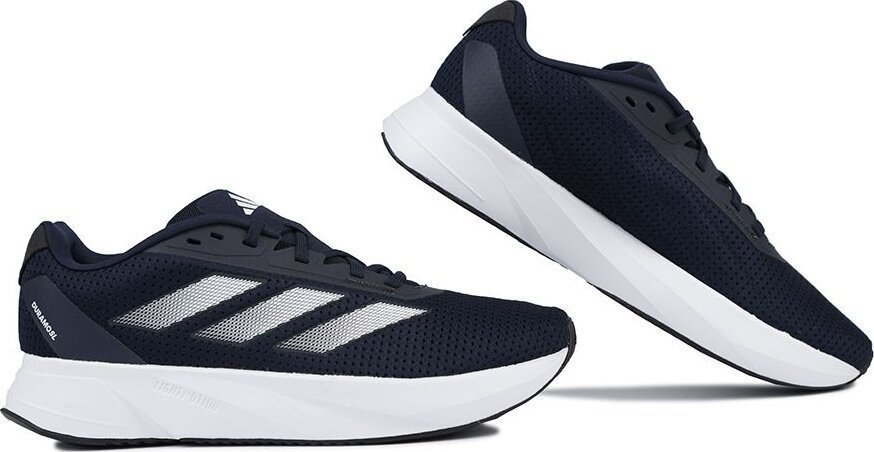 Adidas Buty męskie do biegania adidas Duramo SL granatowe IE9690 42 2/3