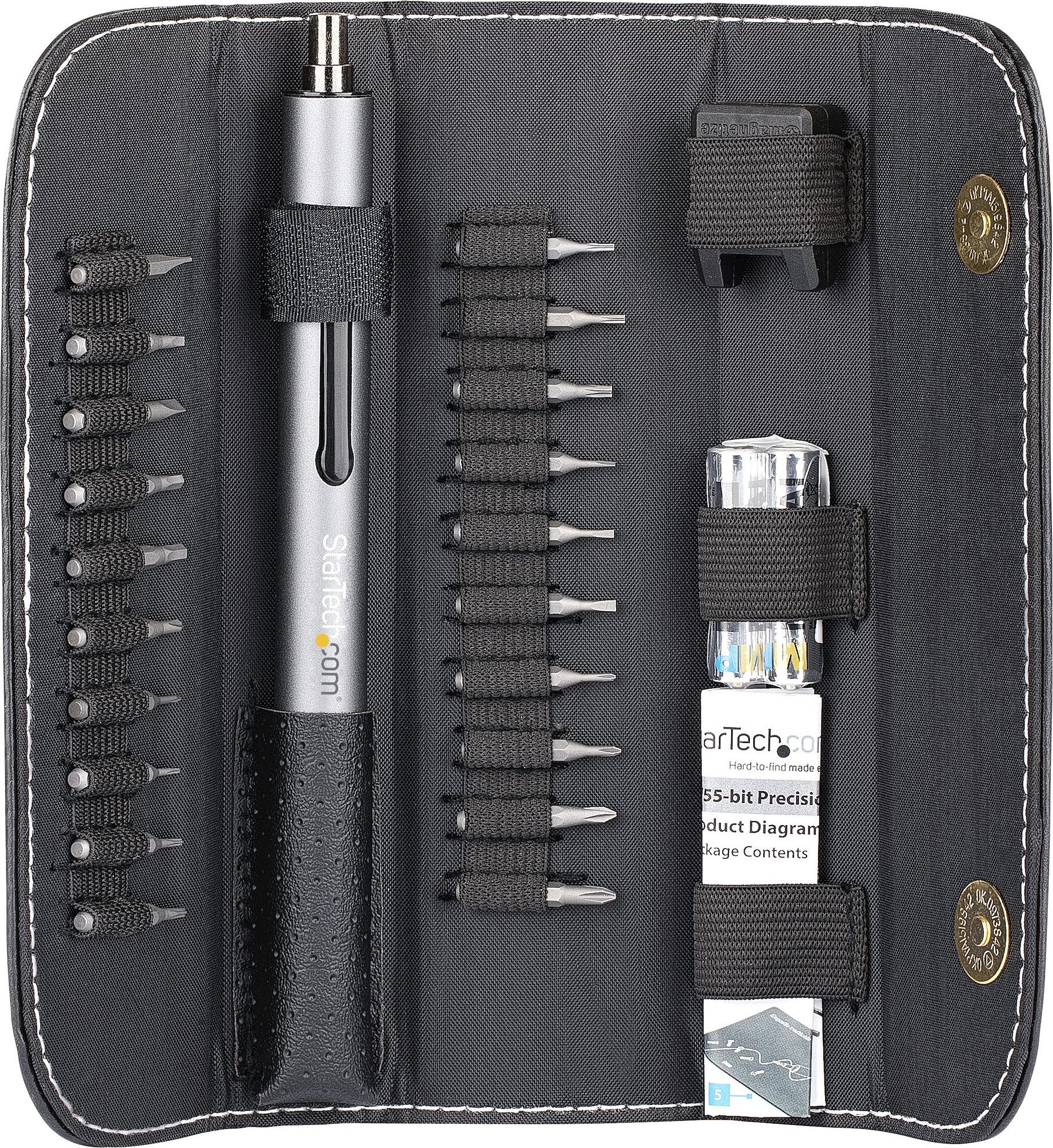 StarTech 20-BIT ELECTRIC SCREWDRIVER