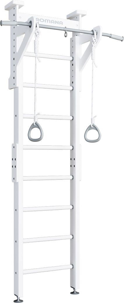 Kometa Drabinka gimnastyczna Eco 1 biała