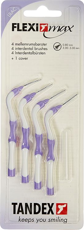 Tandex Tandex Flexi Max Lilac trapered (fioletowa)