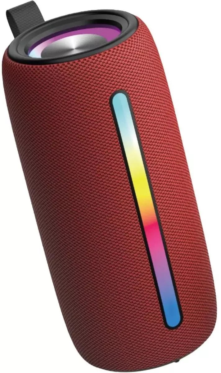 Głośnik Denver BTL-360BD bordowy (111151020800)