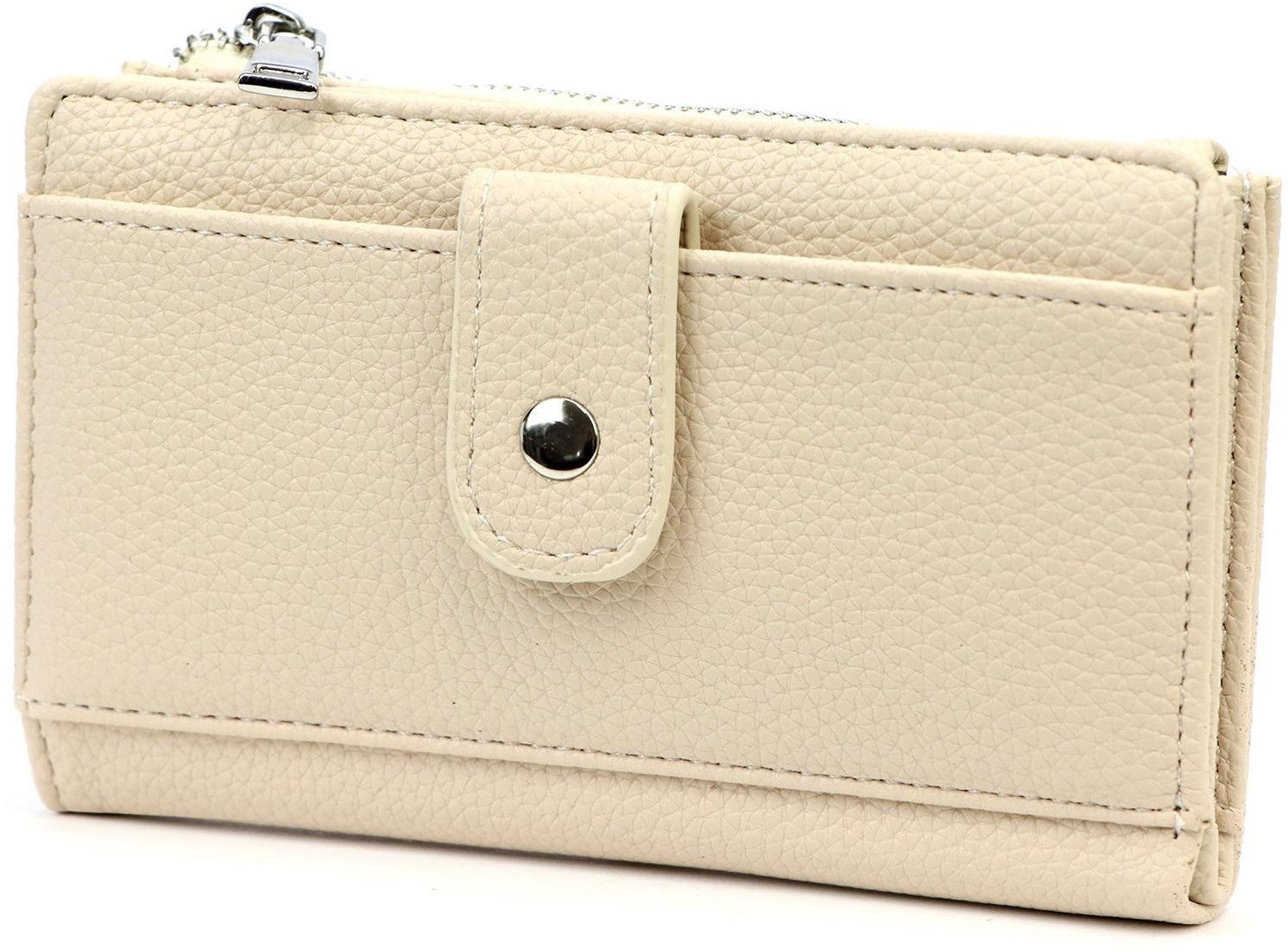 Portfel damski skórzany skóra ekologiczna Jessica