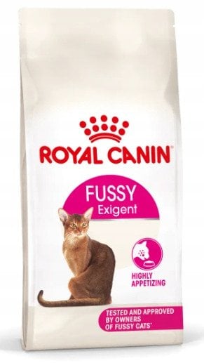 ROYAL CANIN FHN Cat Exigent Fussy 0,4kg