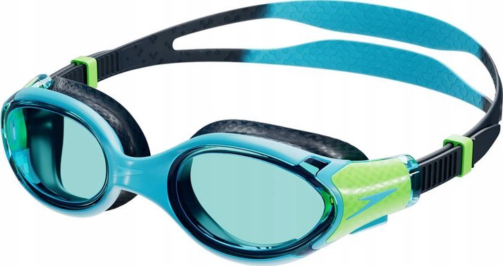 Speedo Dziecięce okularki pływackie Speedo Biofuse 2.0 lustrzanka