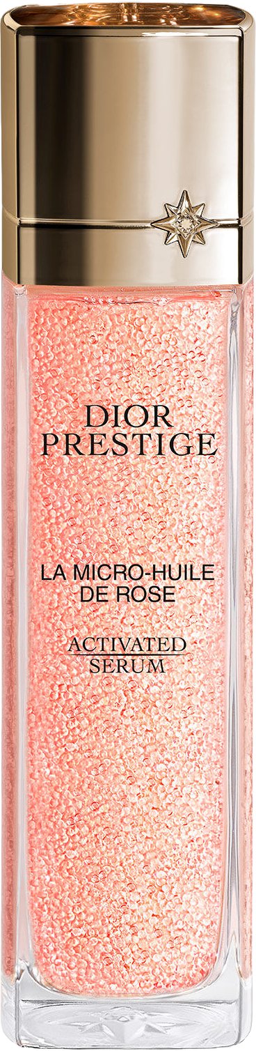 Dior Prestige La Micro-Huile de Rose Przeciwstarzeniowe serum do twarzy i szyi 75ml