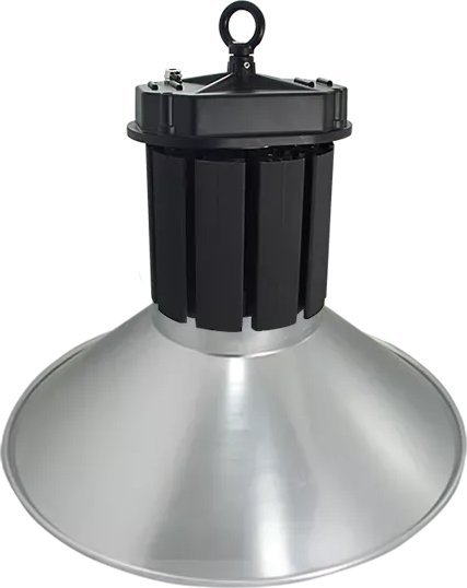 Aigostar Lampa 150W/230V SMD przemysłowa z kloszem 15000lm biała zimna 120deg; Lampa 150W/230V SMD przemysłowa z kloszem 15000lm biała zimna 120deg;