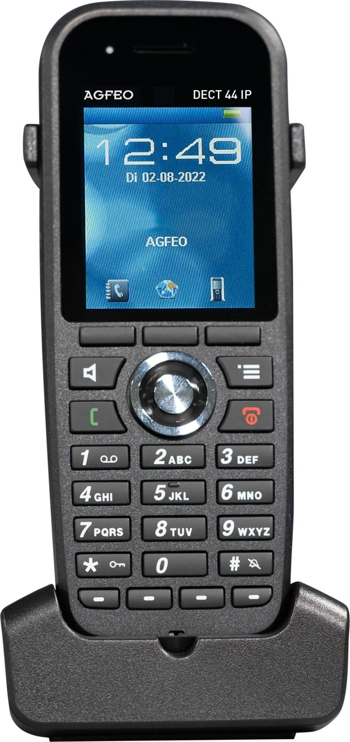 Telefon stacjonarny Agfeo AGFEO DECT 44 IP Mobilteil