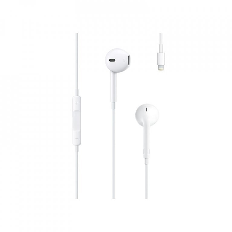 Apple EarPods Zestaw słuchawkowy Przewodowa Douszny Połączenia/muzyka Biały