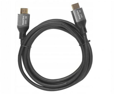 2.1v HDMI -> HDMI cable 8K | 5m | black