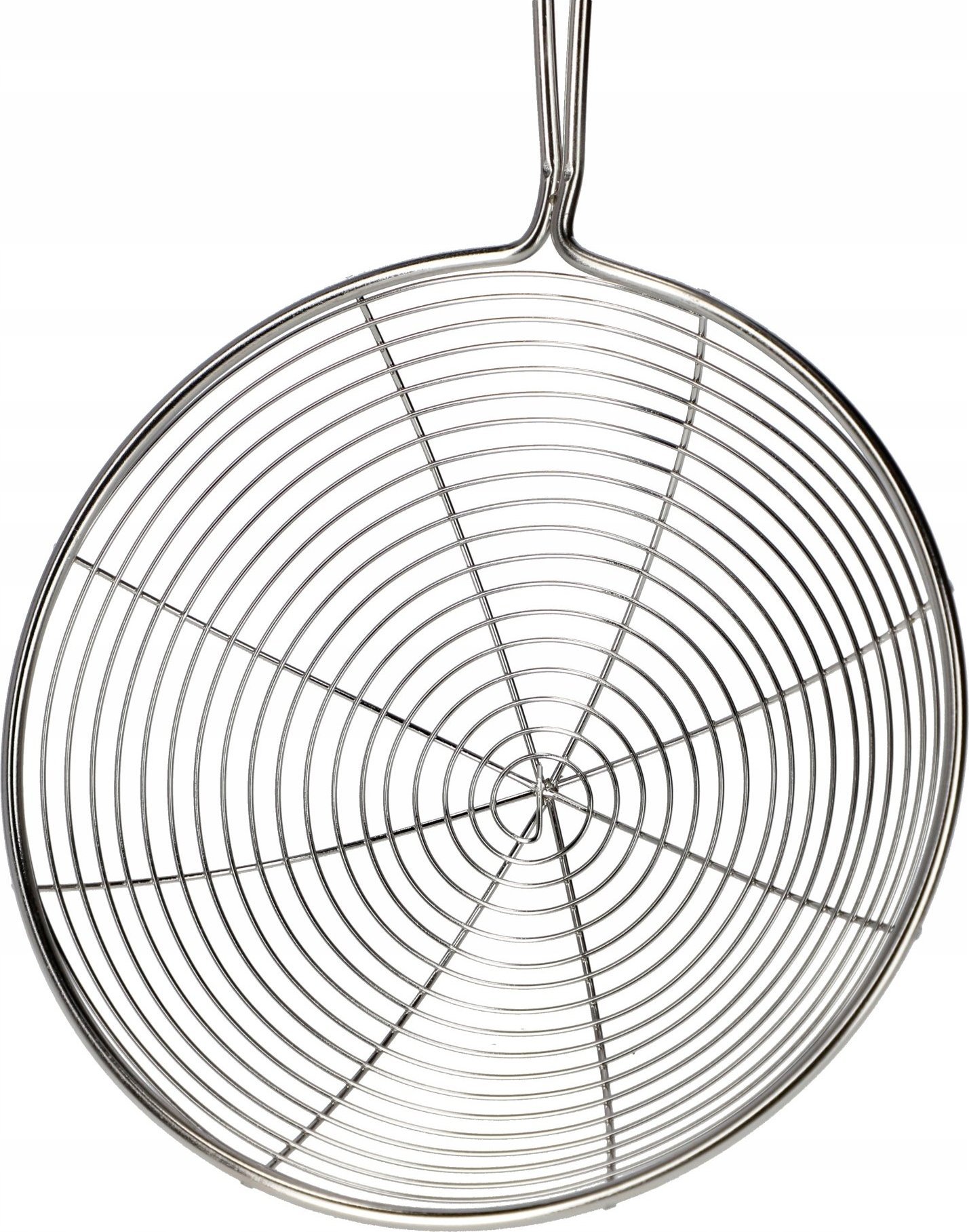 Kadax Łyżka Cedzakowa Szumówka Sitko Cedzak Stalowa