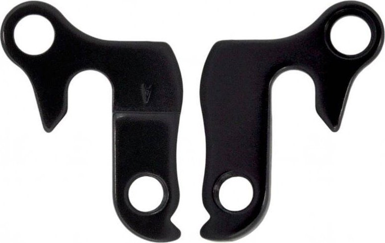 Hak ramy WL-HG001 CZ Alu do przerzutki tył