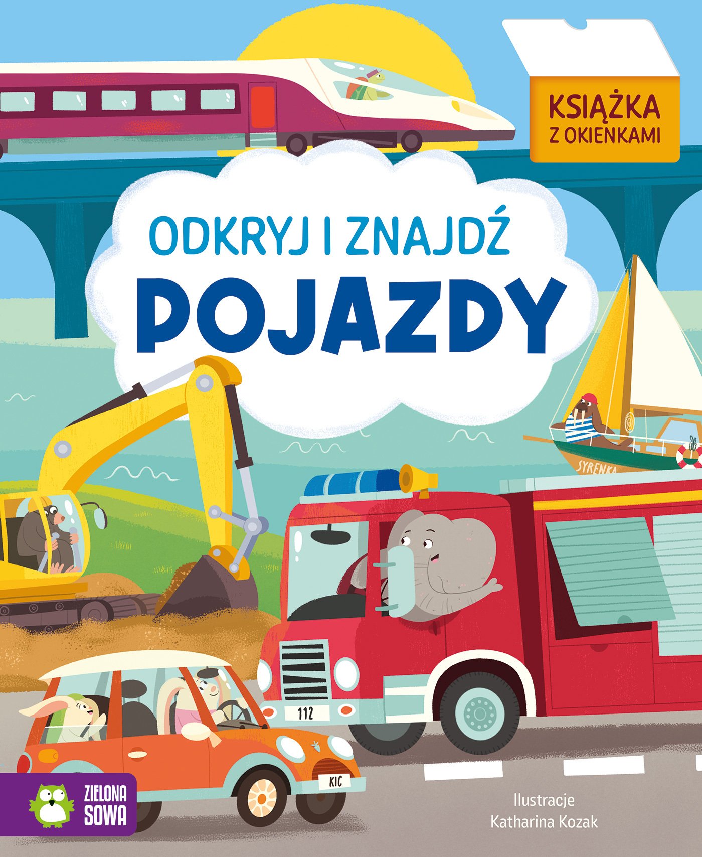Odkryj i znajdź Pojazdy 81812