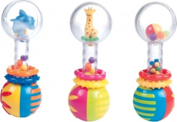 Canpol Grzechot. CANPOL z tykającą kulką 2/457 1s - - 1 szt.