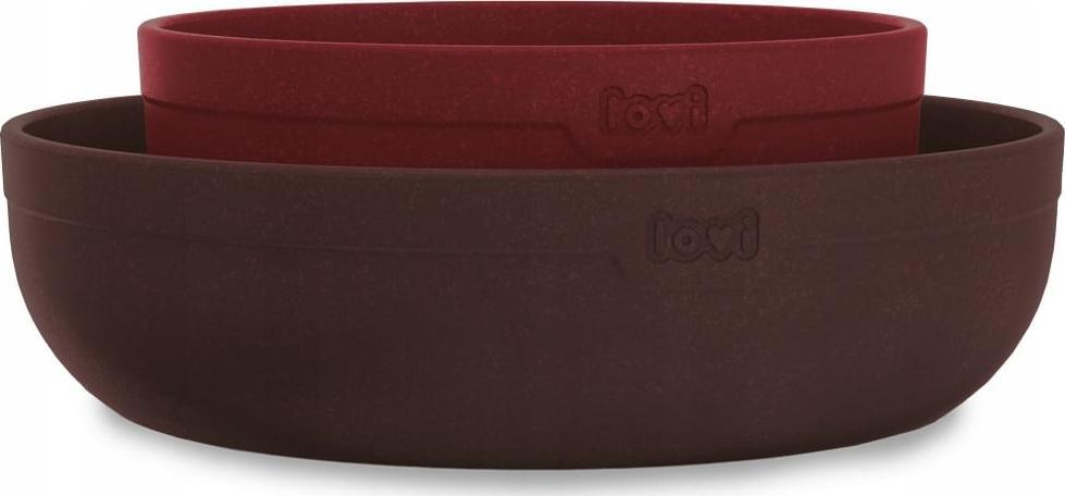 Lovi Miseczki dla niemowląt 2szt. Tamarillo Lovi