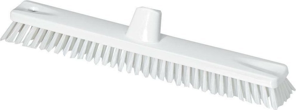 Nlle Szczotka wycierak do duz. pomiesz. HACCP 45cm, grubosc mat. 0,50 mm, biala