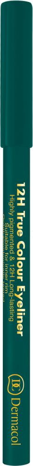 Dermacol 12H True Colour Eyeliner 5 Green 0.28g