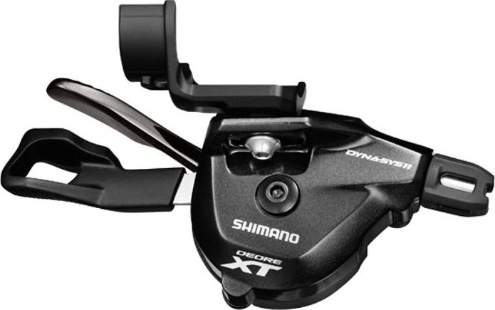 Shimano Dźwignia przerzutki prawa 11rzędowa SLM8000RAP Deore XT uniwersalny