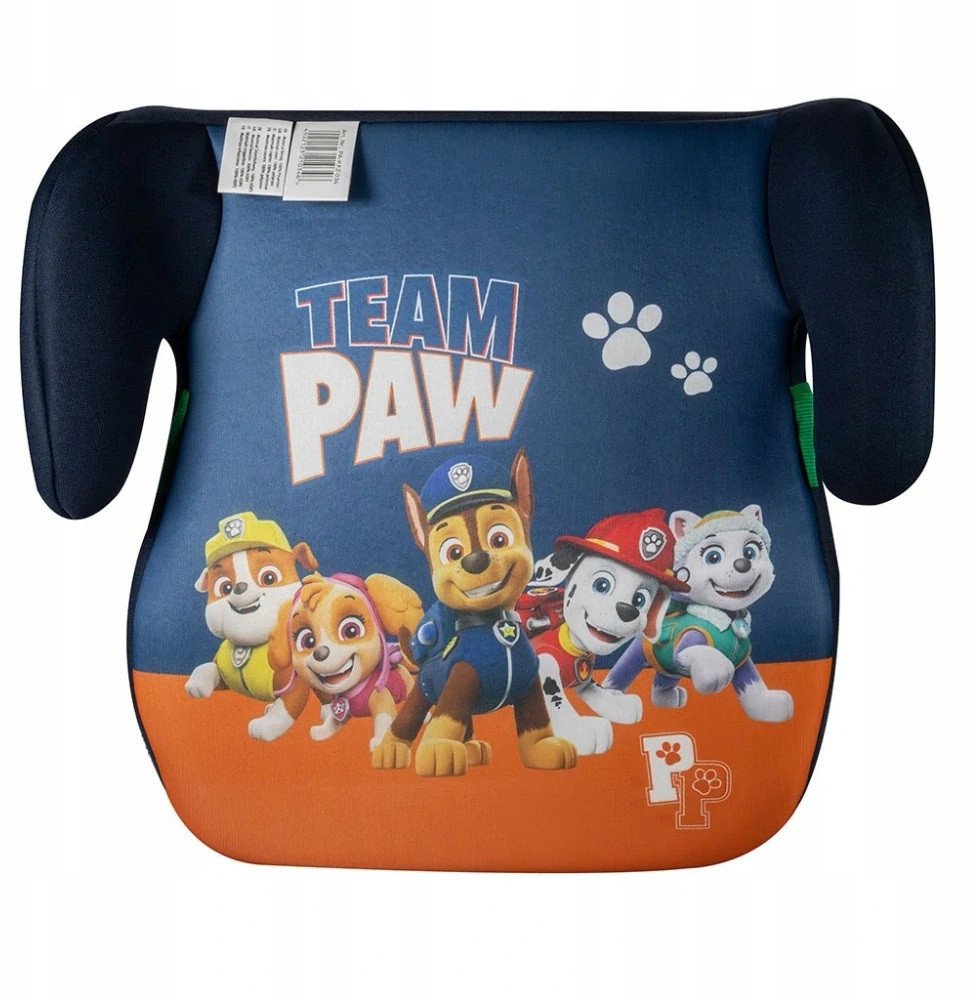 KAUFMAN FOTELIK BOSTER PODSTAWKA PAW PATROL 4022123210346