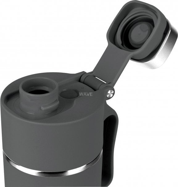 Ninja Ninja Trinkflasche 530ml -grau