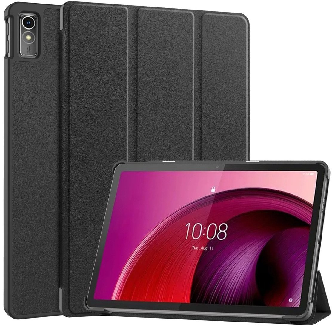 Etui z klapką SUPERO Smartcase do Lenovo Tab P12 12.7 TB-370, czarne