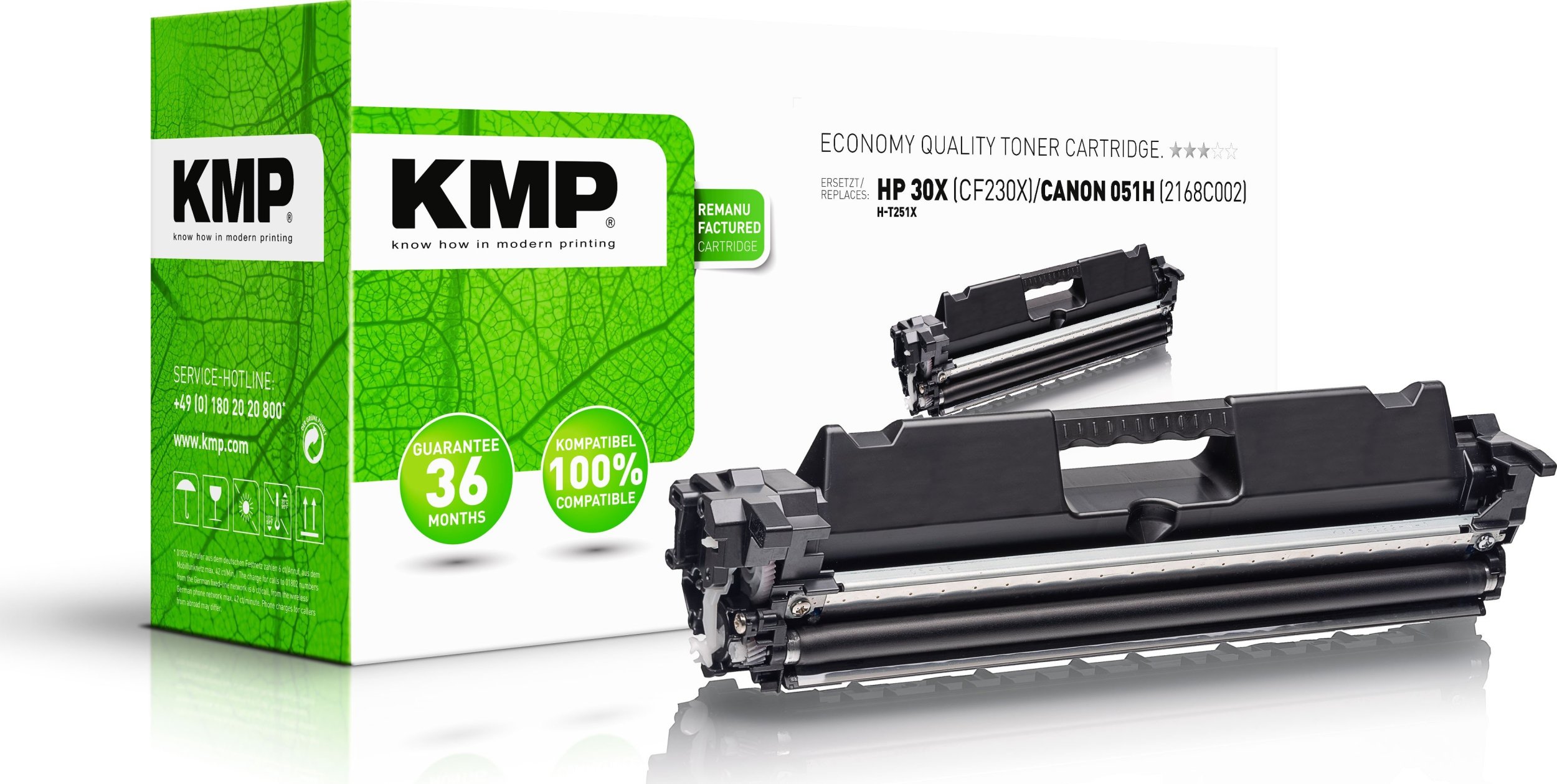 Kmp 2543,4300 Toner 1 Szt.